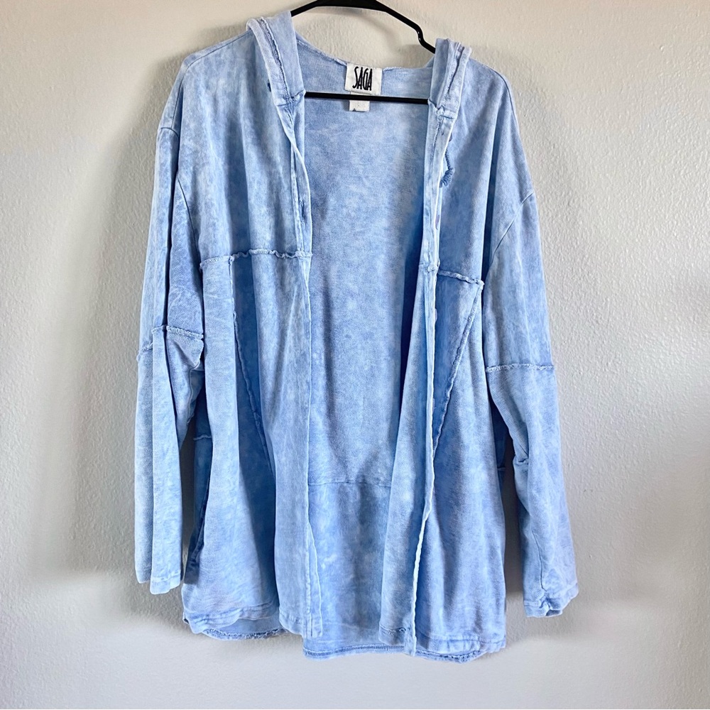 Vintage SAGA jacket